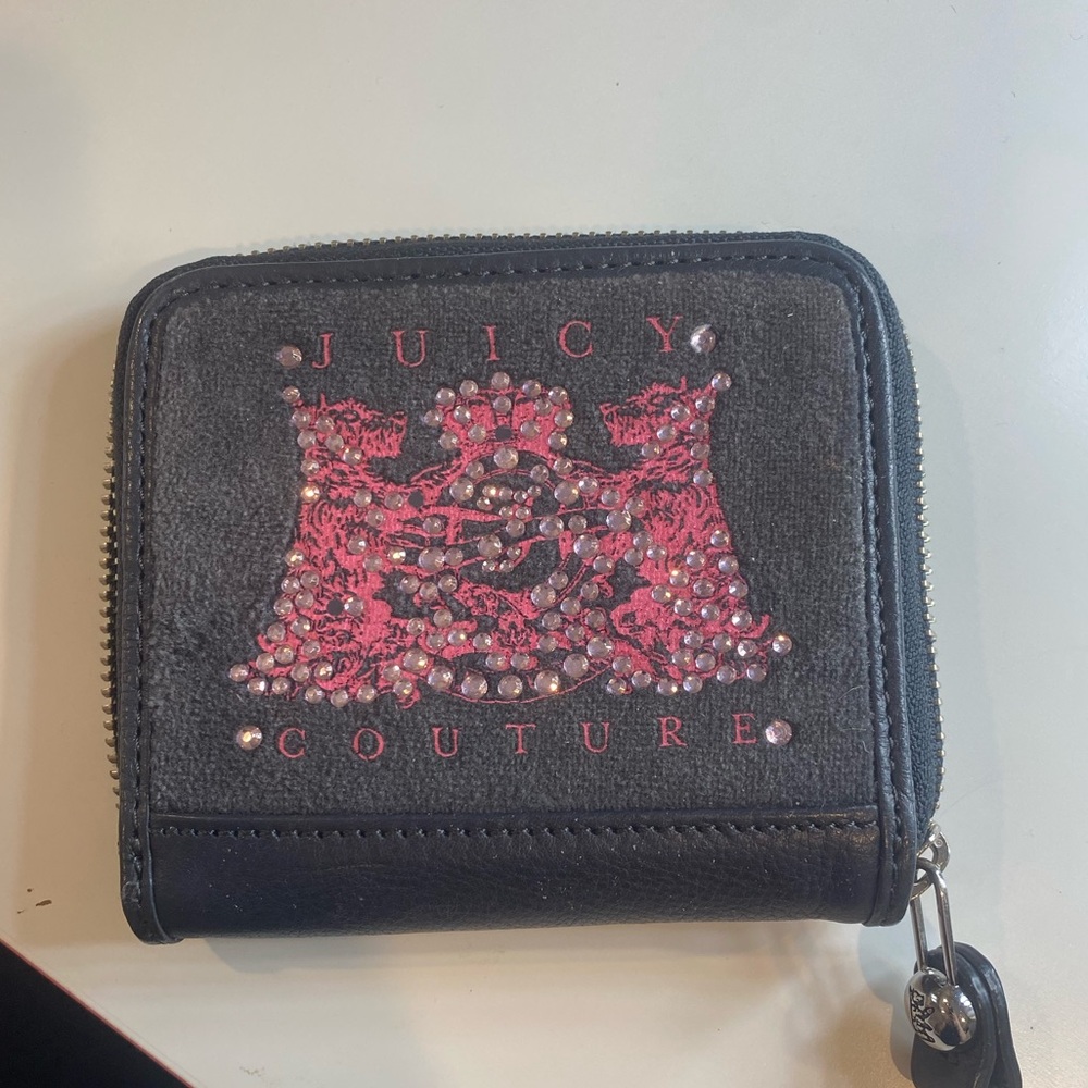 Juicy couture wallet